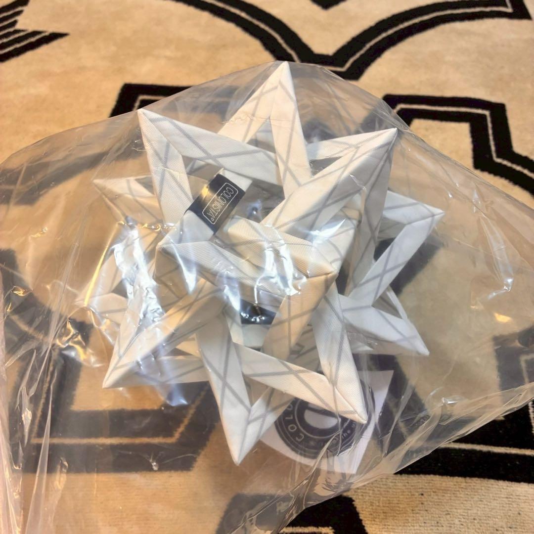 <新品・未使用>COLONISTA CONPE 10 WHITE