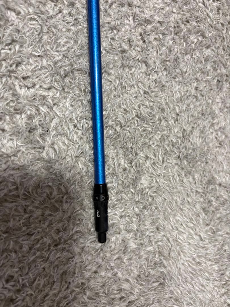 【美品】Speeder NX BLUE 60S PINGスリーブ付 ドライバー用