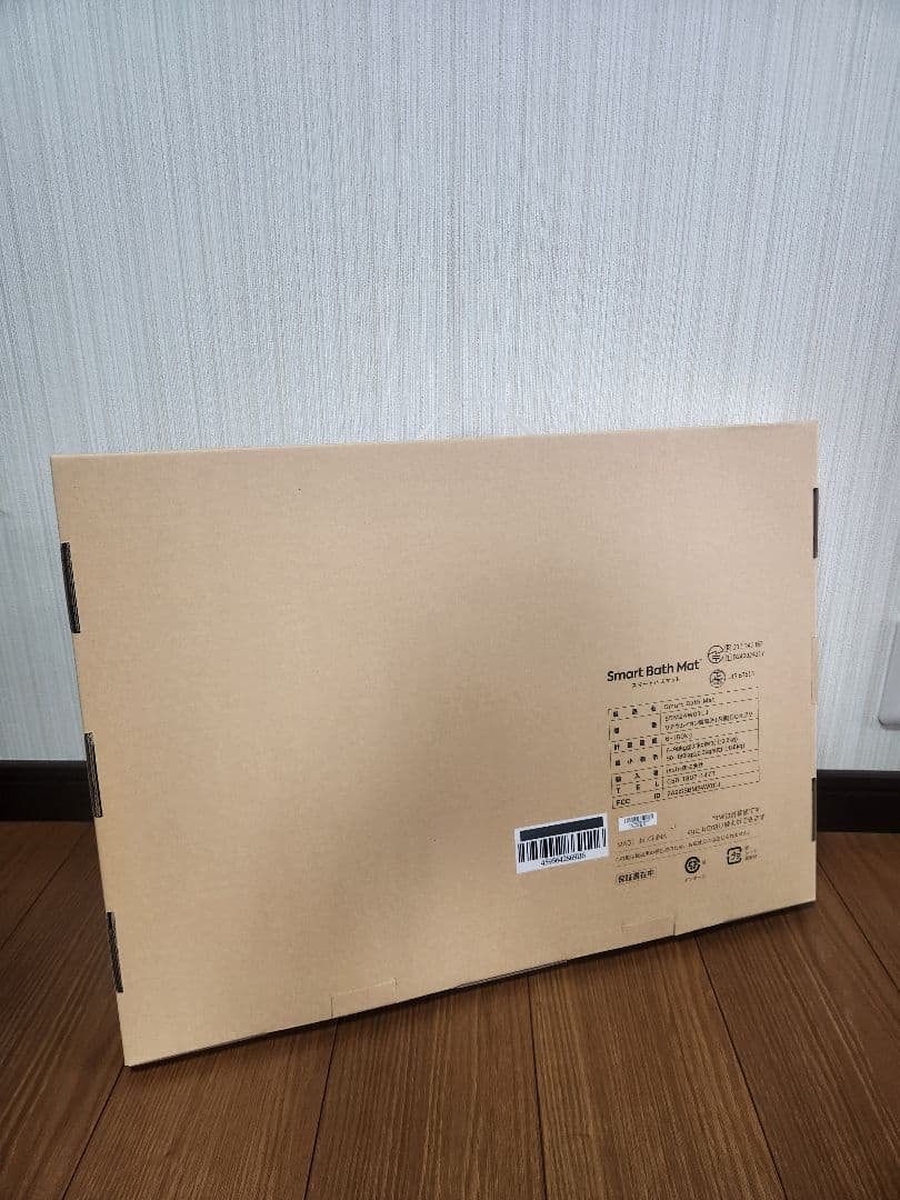 Smart Bath Mat 体組成計