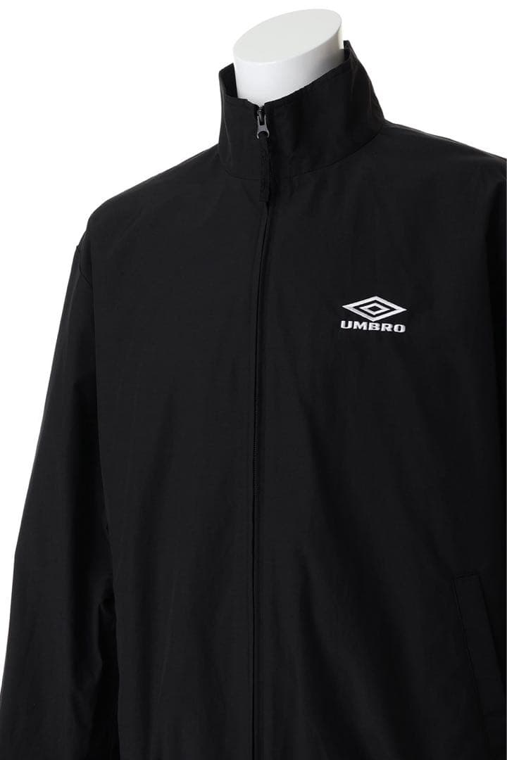 ジャケット・アウター ssstein UMBRO CO/NY POPLIN TRACK JACKET
