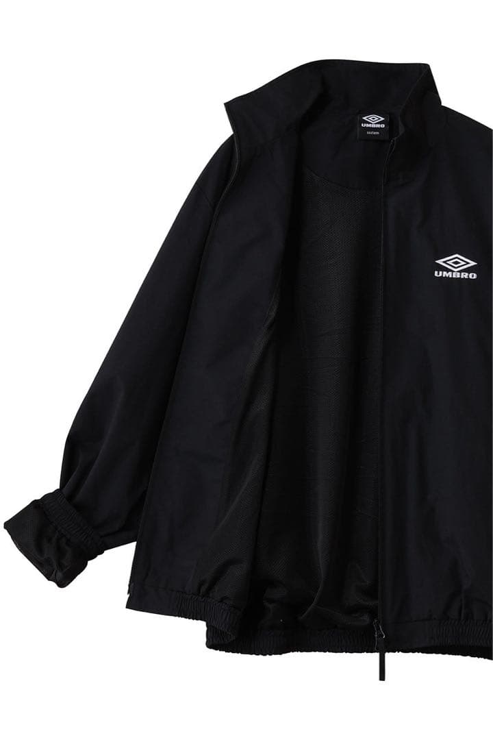 ジャケット・アウター ssstein UMBRO CO/NY POPLIN TRACK JACKET