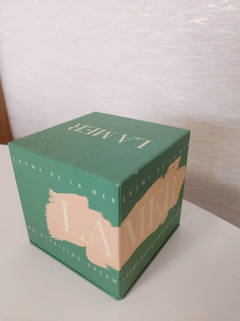 ☆未使用☆DE LA MER クレーム ドゥ・ラ・メール 60ml スパチュラ付