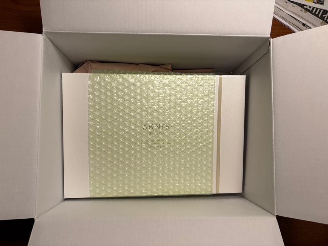 AKNIR マスターパック　5点セット