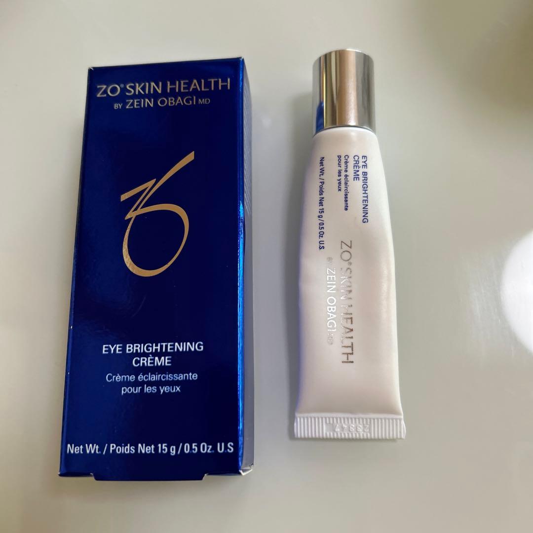 ZO SKIN ハイドラファームZO（目元用クリーム）