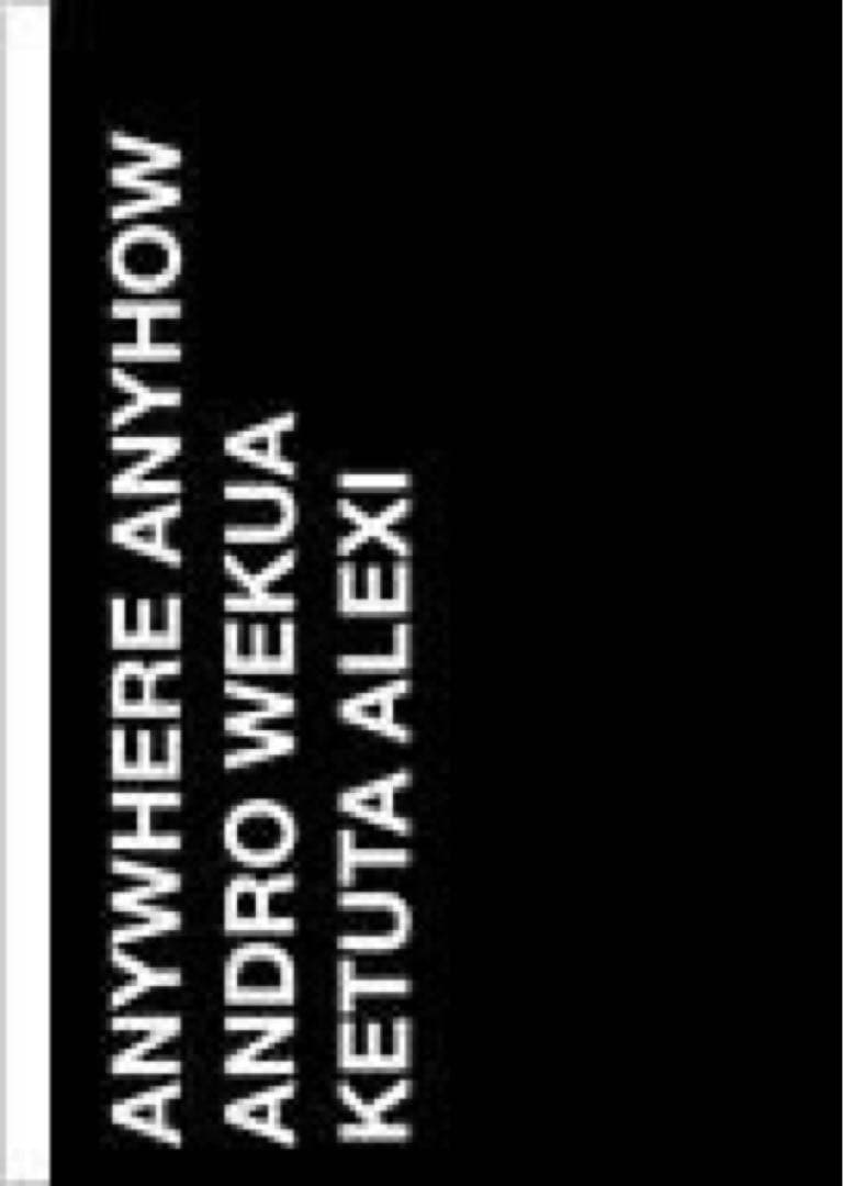 絶版‼️ Andro Wekua Ketuta Alexi 新品未開封