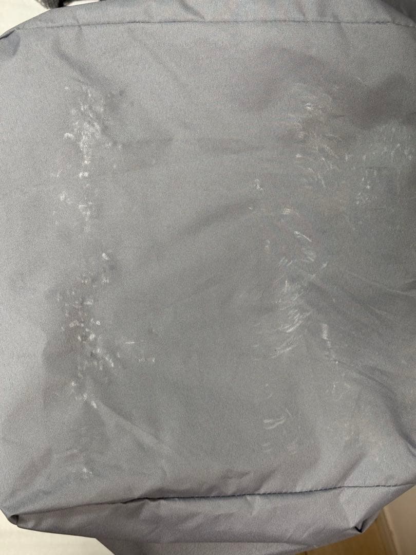 【未使用・箱付】Apricaベビーベッド ココネルエアープラスAB グレー折畳み