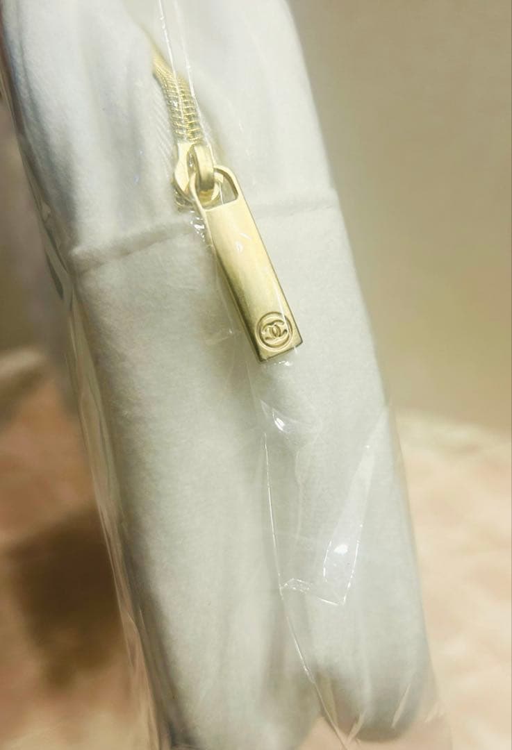 CHANEL Eau Fraîche ヘアミスト リップ サンプル ポーチ付き