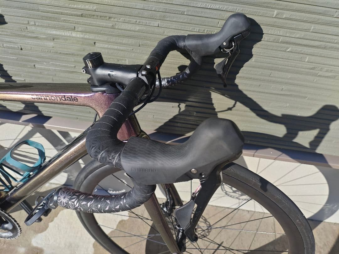 【完成車】Cannondale supersix evo 48サイズ