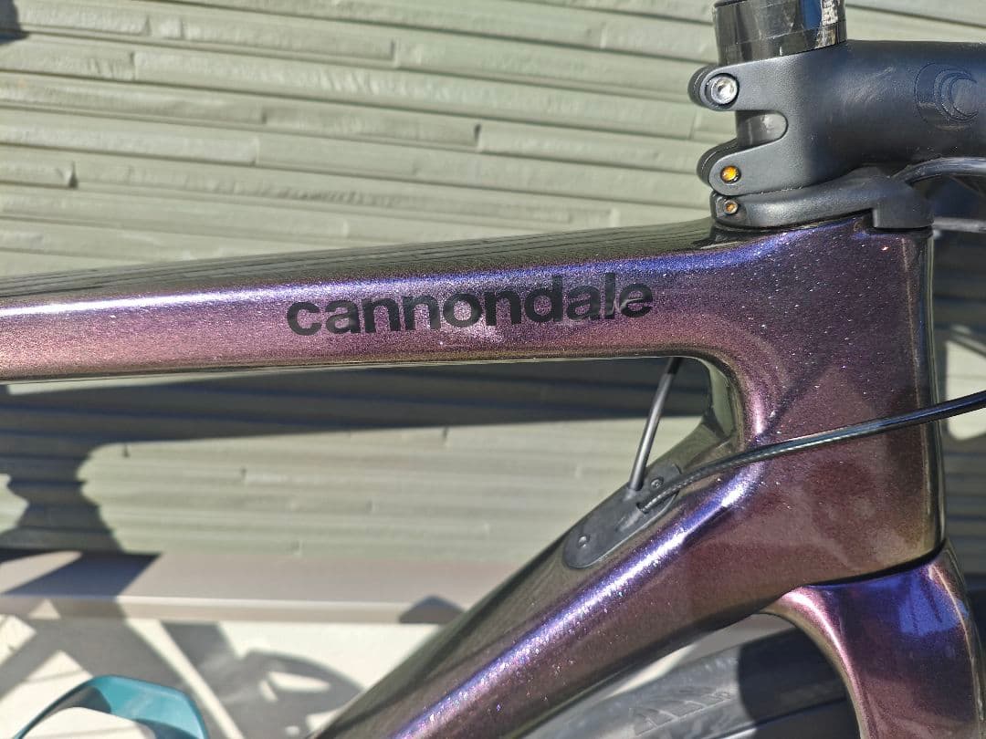 【完成車】Cannondale supersix evo 48サイズ