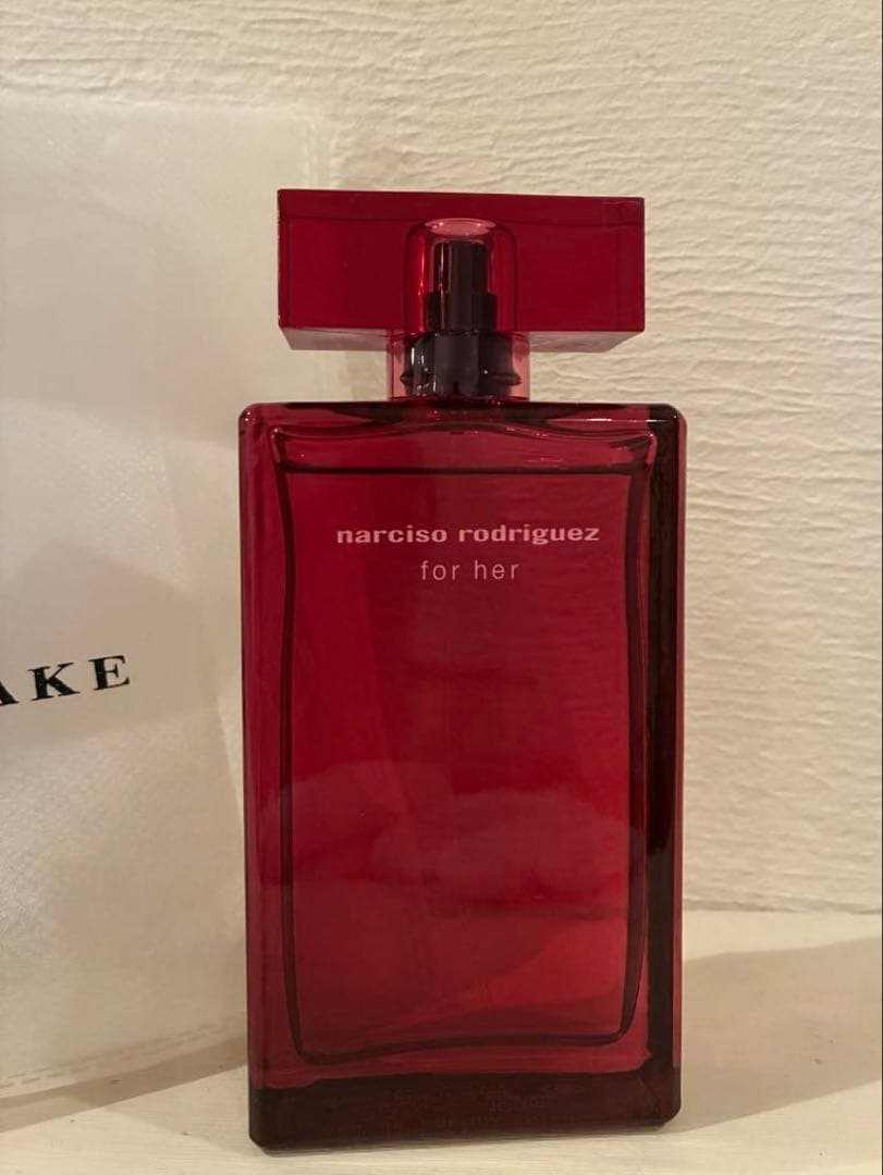 ナルシソ ロドリゲス フォーハー オードパルファム インテンス 100ml