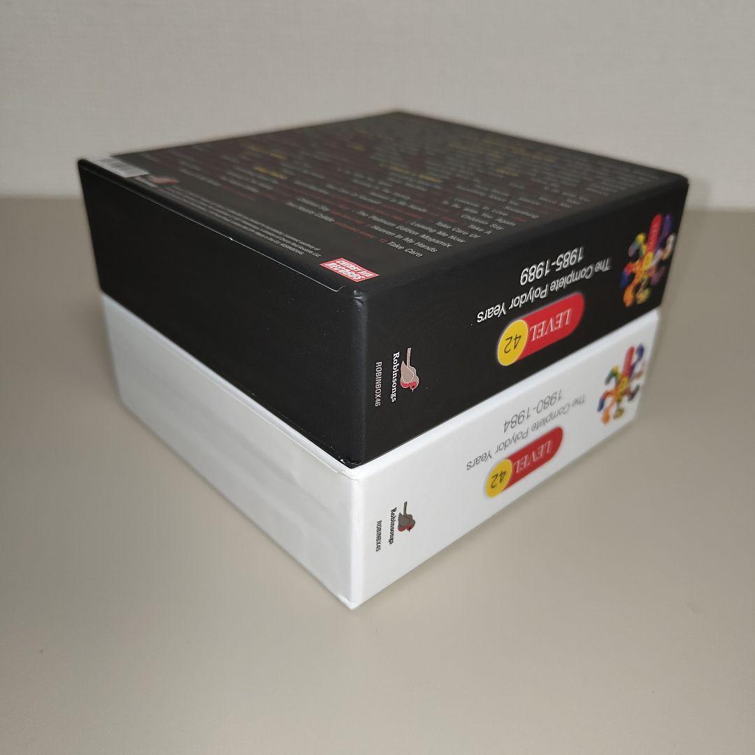 洋楽 Level 42 / The Complete Polydor Years