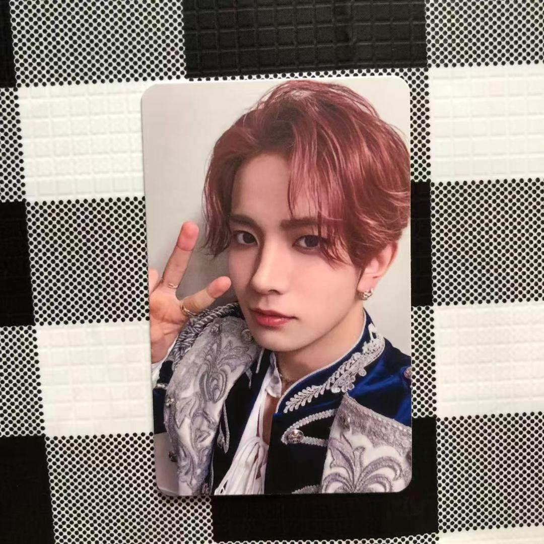 ENHYPEN ヒスン ツアー記念 ラキドロ ユニバ 当選 限定 トレカ