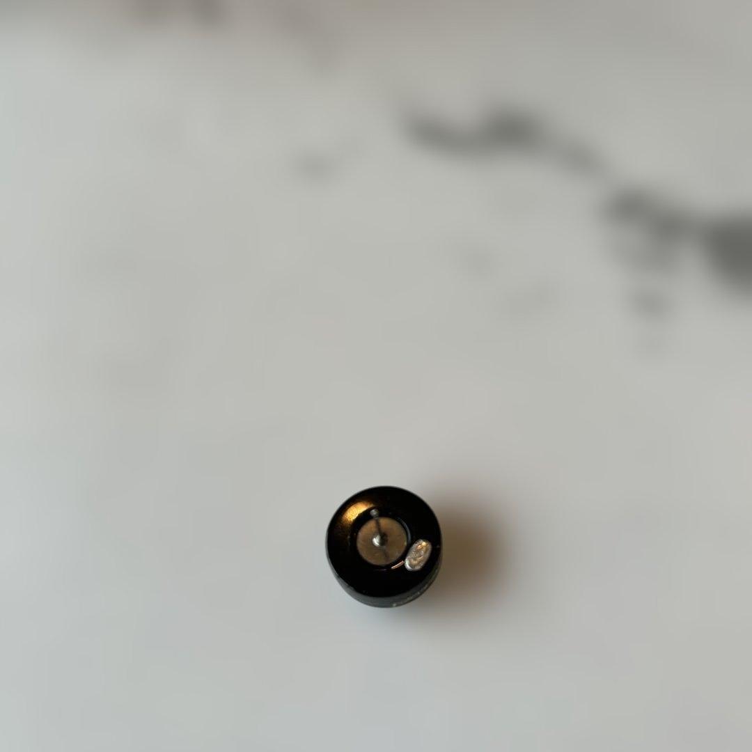 シャネル　ピアス　パール　ラインストーン　片方　片耳　キャッチ無し