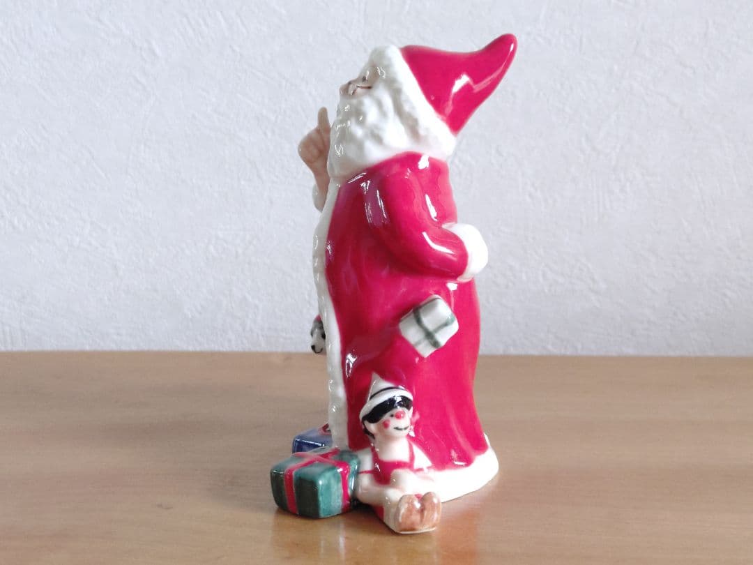 【タイムセール】ロイヤルコペンハーゲン 2015 アニュアル サンタクロース