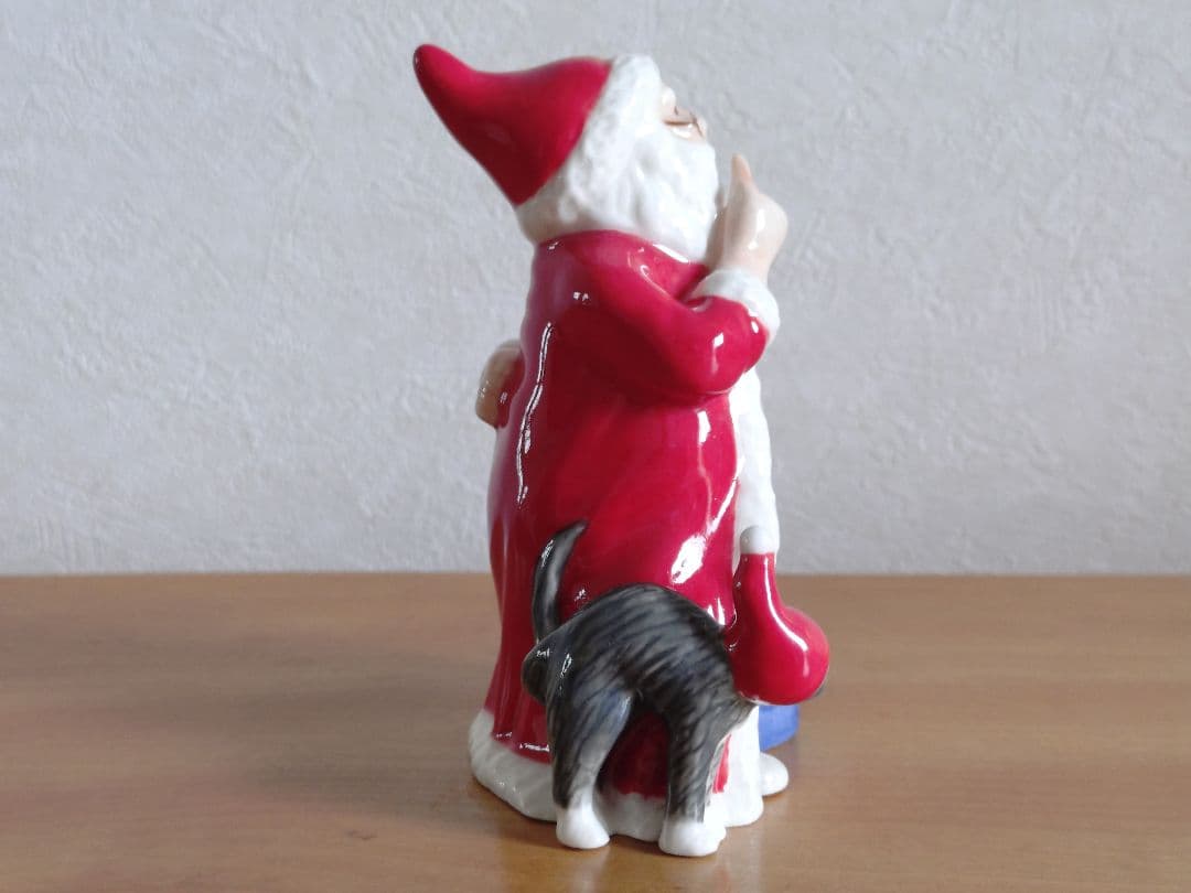 【タイムセール】ロイヤルコペンハーゲン 2015 アニュアル サンタクロース