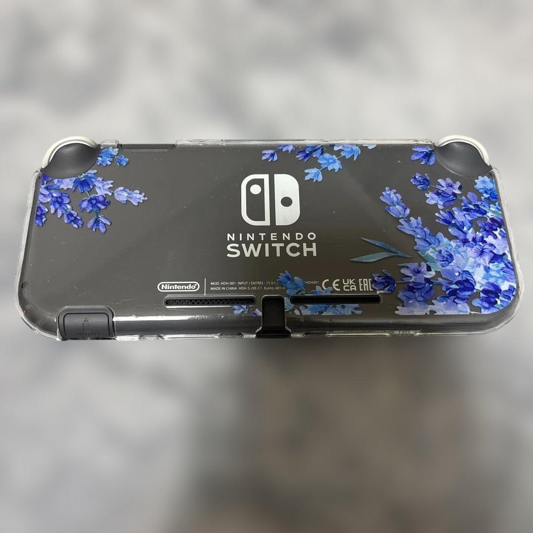 任天堂 SwitchLight グレー