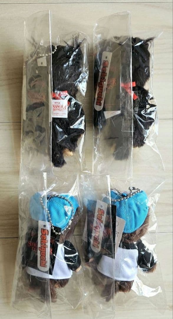 モンチッチ ストレンジャーシングス (ステッカーサービス付き)