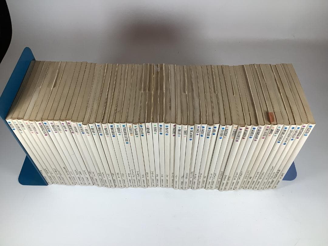 新潮美術文庫 全50冊 全巻揃い 西洋美術 画家別シリーズ 完結セット 欠品なし