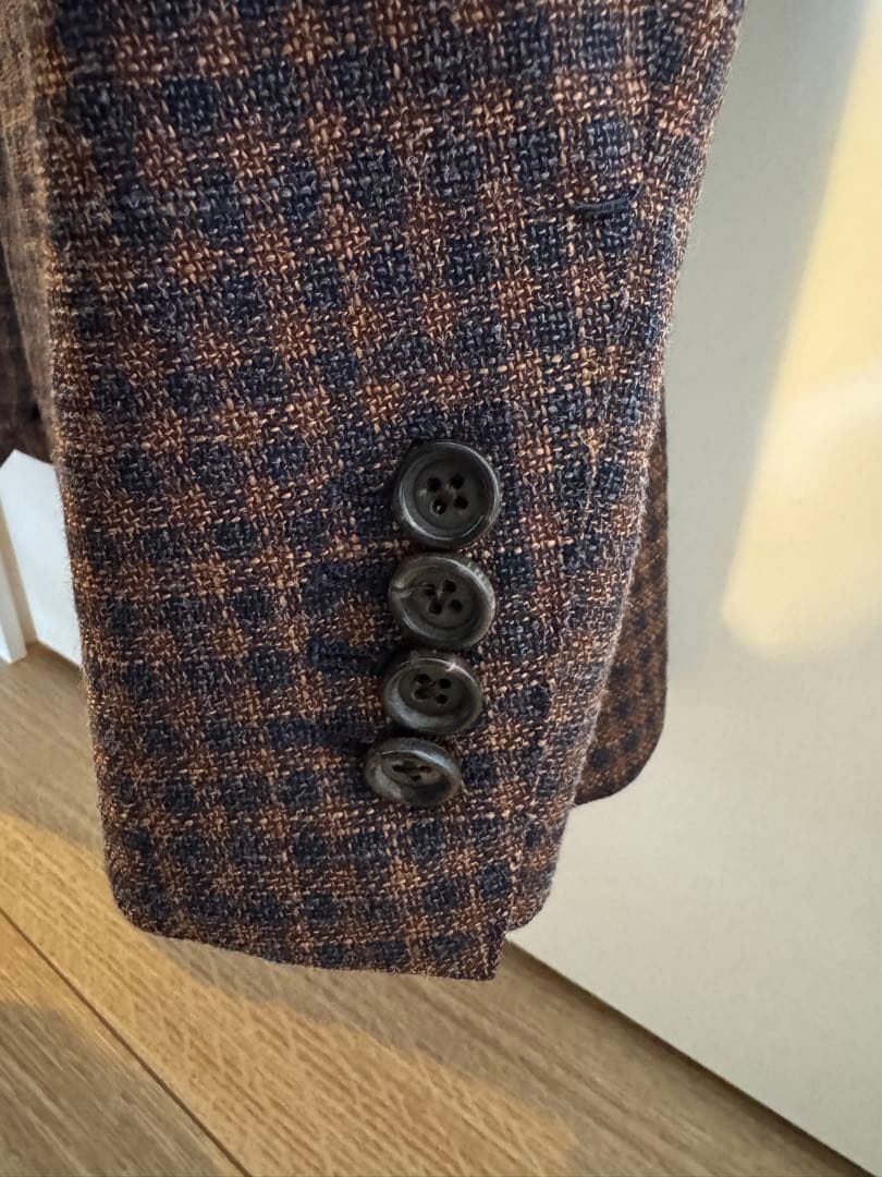 【LARDINI（ラルディーニ） 】ジャケット（サイズ44）