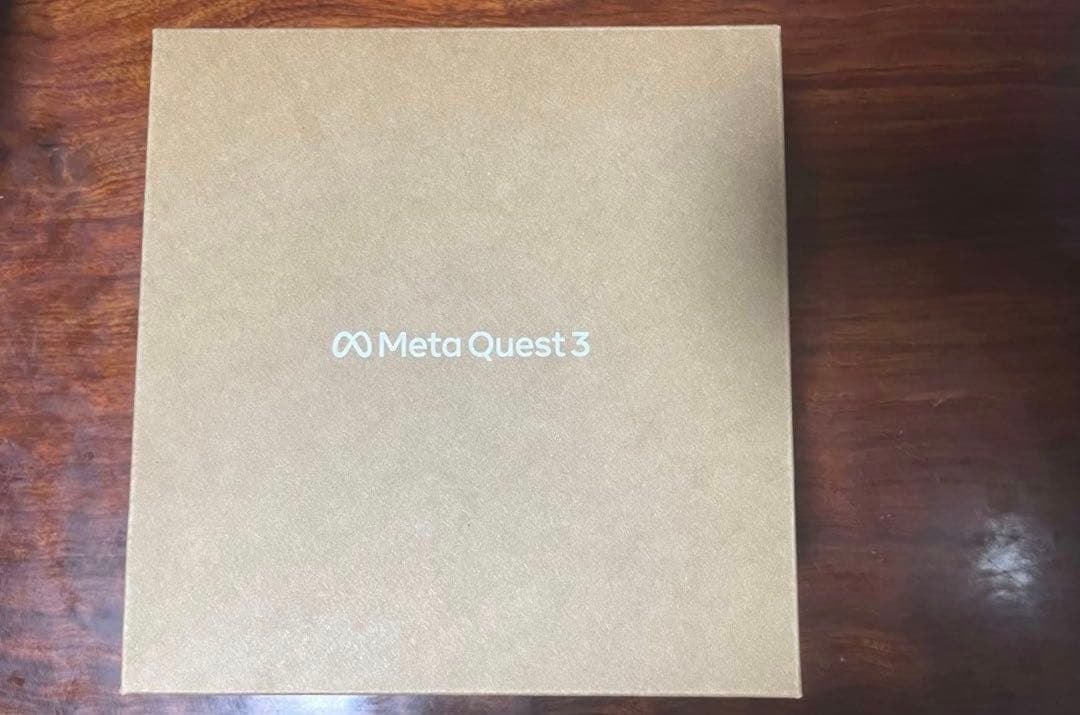 メタクエスト3 128GB