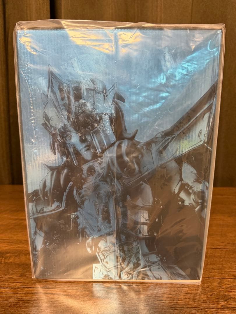 聖闘士星矢 黄金聖闘士 海皇　ポセイドン