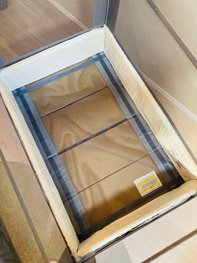 aprica アップリカ ココネルエアープラス　グレー GR