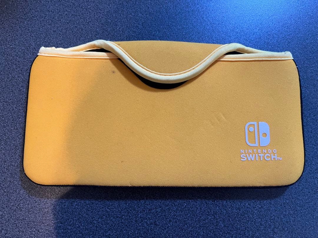 Nintendo Switch Lite グレー ケース付き（ポケモン）