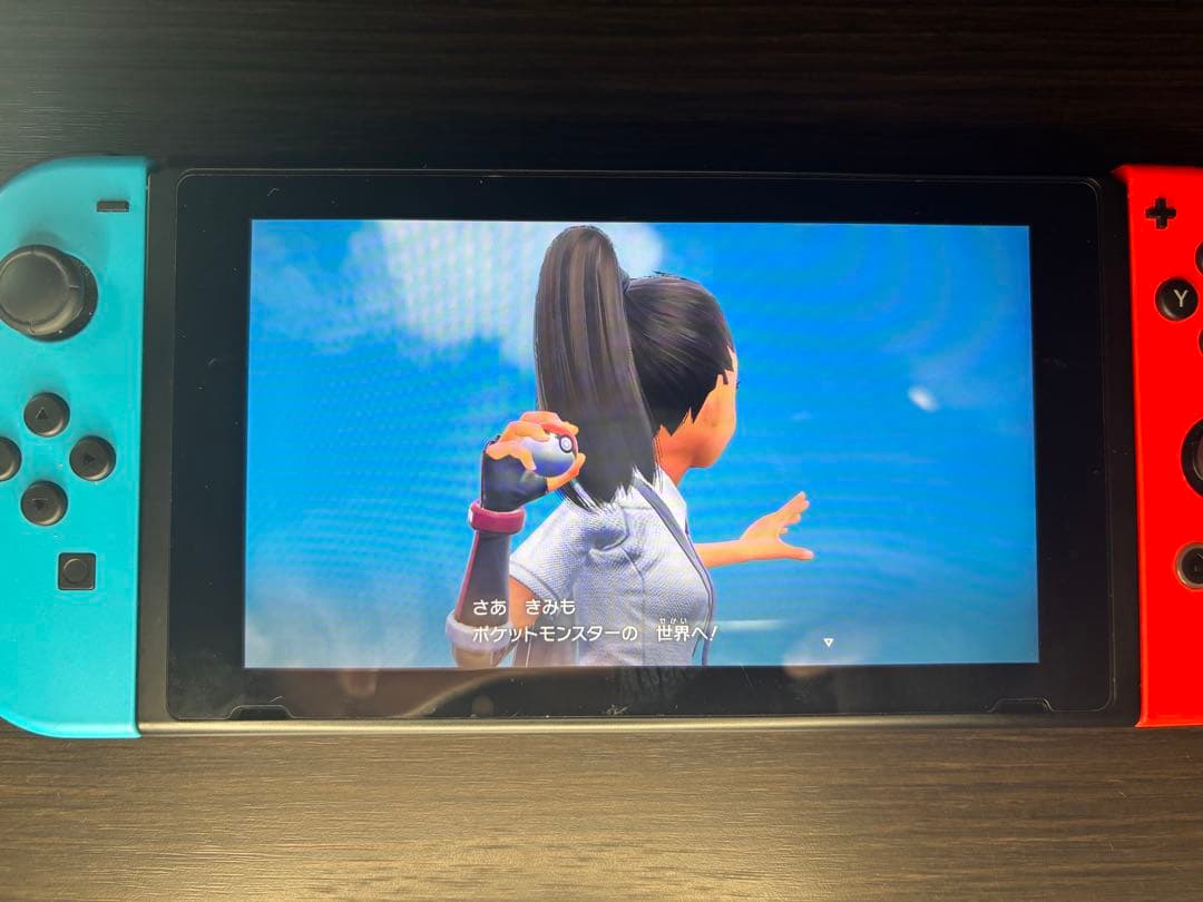 Nintendo Switch ポケットモンスター バイオレット + ゼロの秘宝