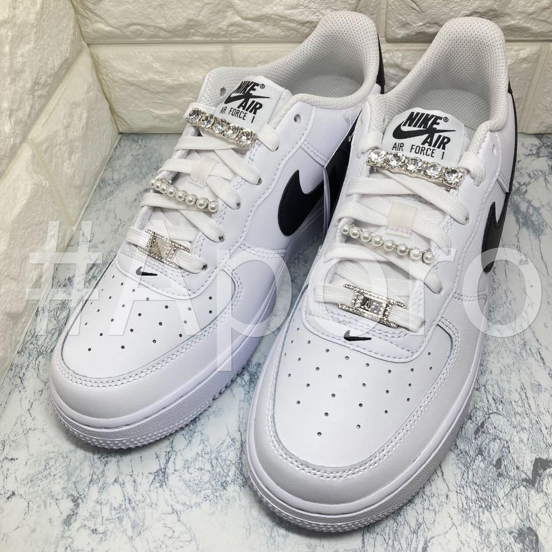 NIKE ナイキ AIR FORCE 1 エアフォース1 ホワイト SV 25