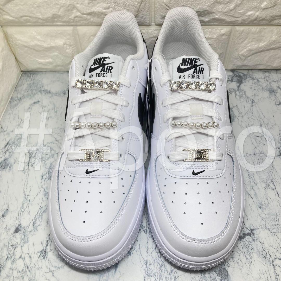 NIKE ナイキ AIR FORCE 1 エアフォース1 ホワイト SV 25