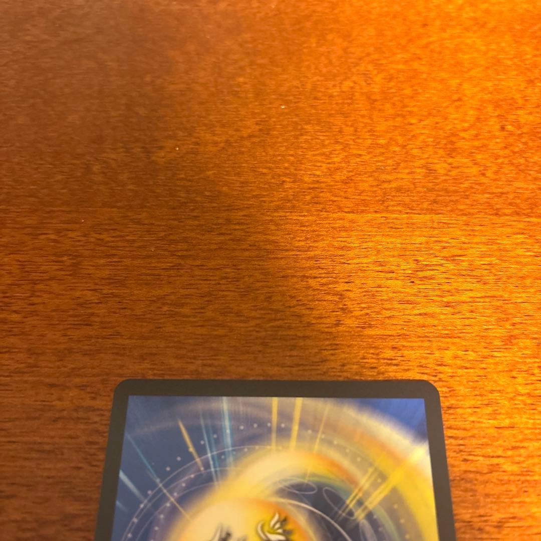 デュエルマスターズ　闘門の精霊ウェルキウス　金トレジャー　SR 25RP4