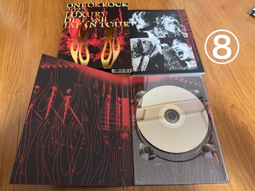 ワンオク　DVD まとめ売り