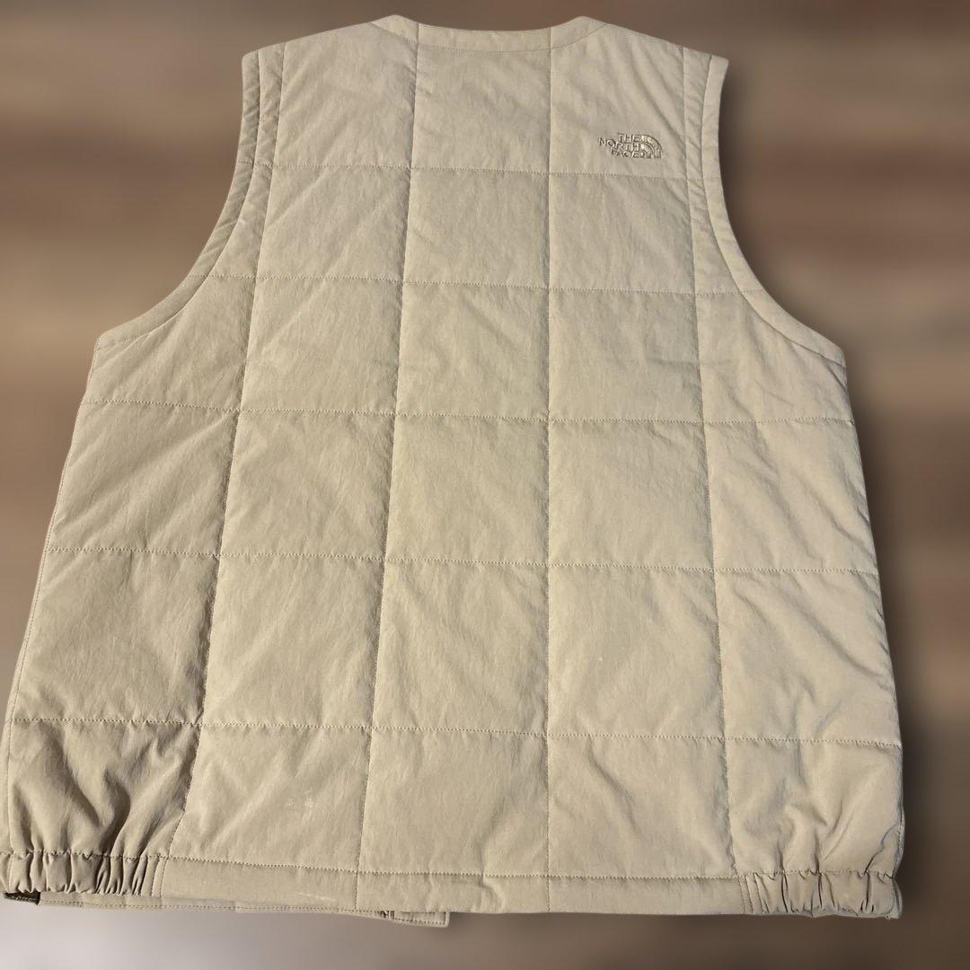 即購入◎THE NORTH FACE メドウウォームベスト！