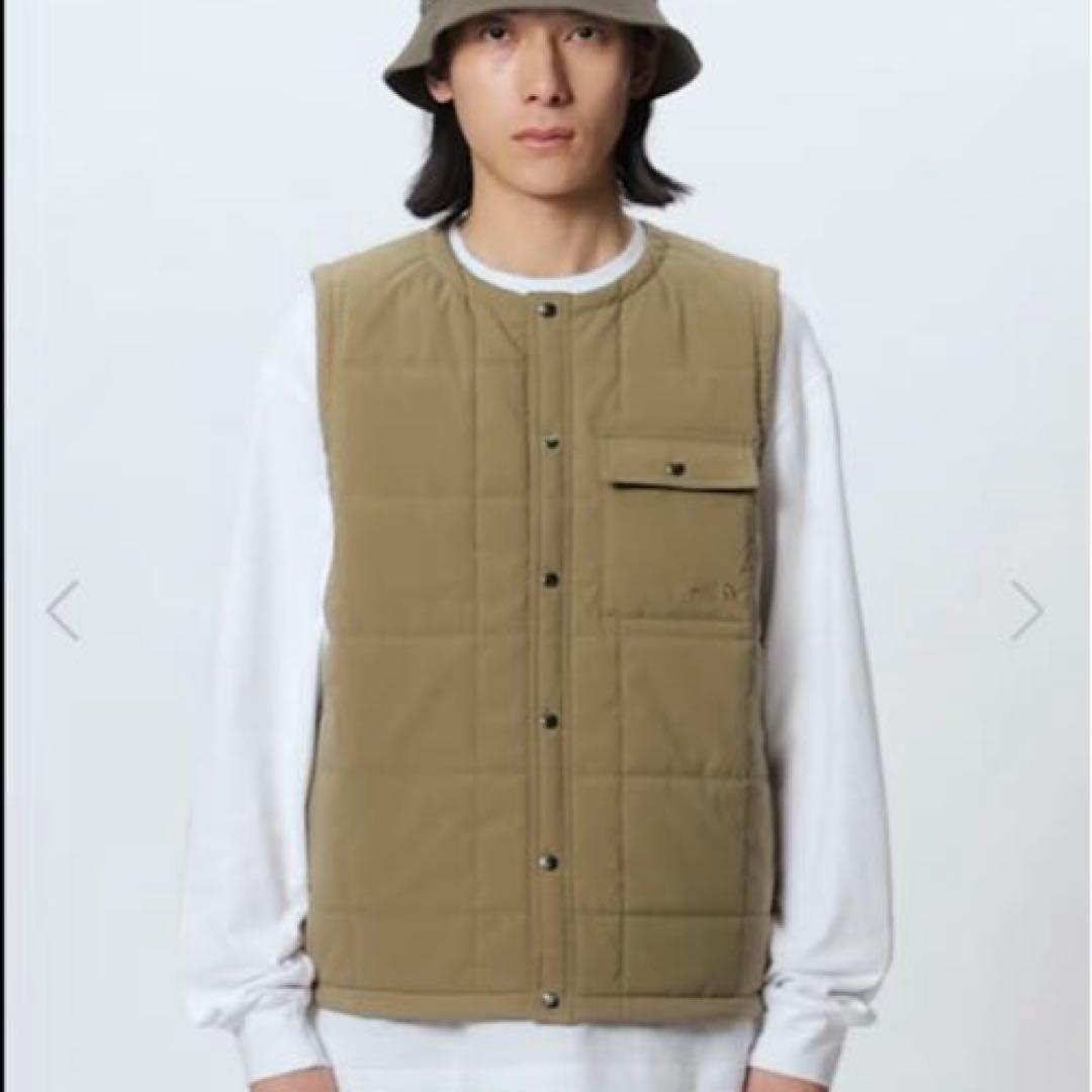 即購入◎THE NORTH FACE メドウウォームベスト！
