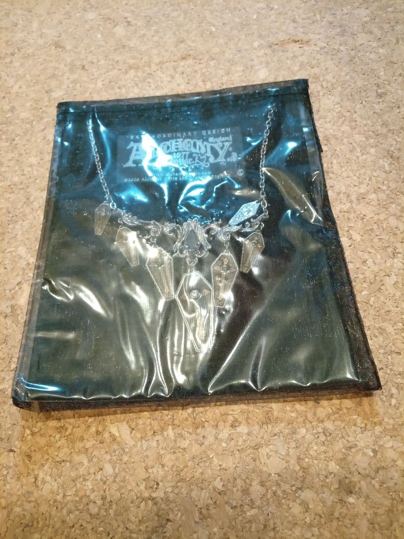 アクセサリー AlchemyGothic P532 VaultOfTheSevenSaints