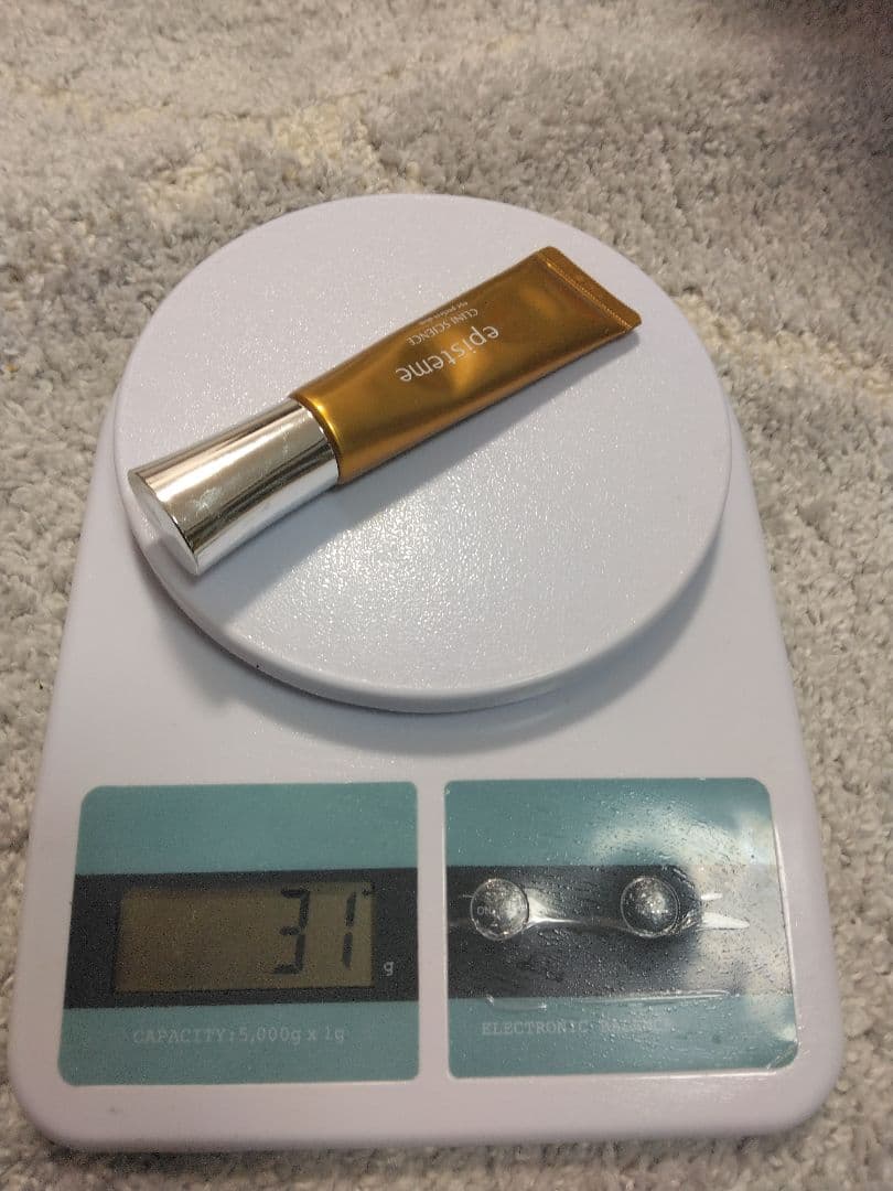 エピステーム アイパーフェクトショットb 目元用美容クリーム　18g