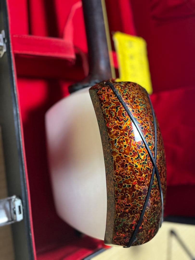 津軽三味線 ケース付き