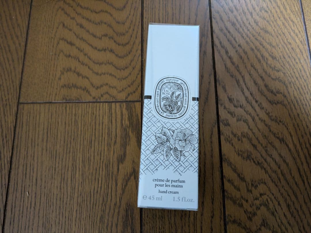 ディプティック　ミニキャンドル&ハンドクリーム