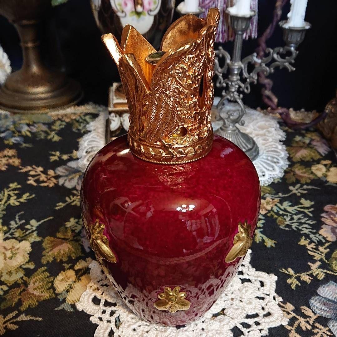 【超メルカリ市☆】ランプベルジェ シグネチャーランプ インペリアル 初回版