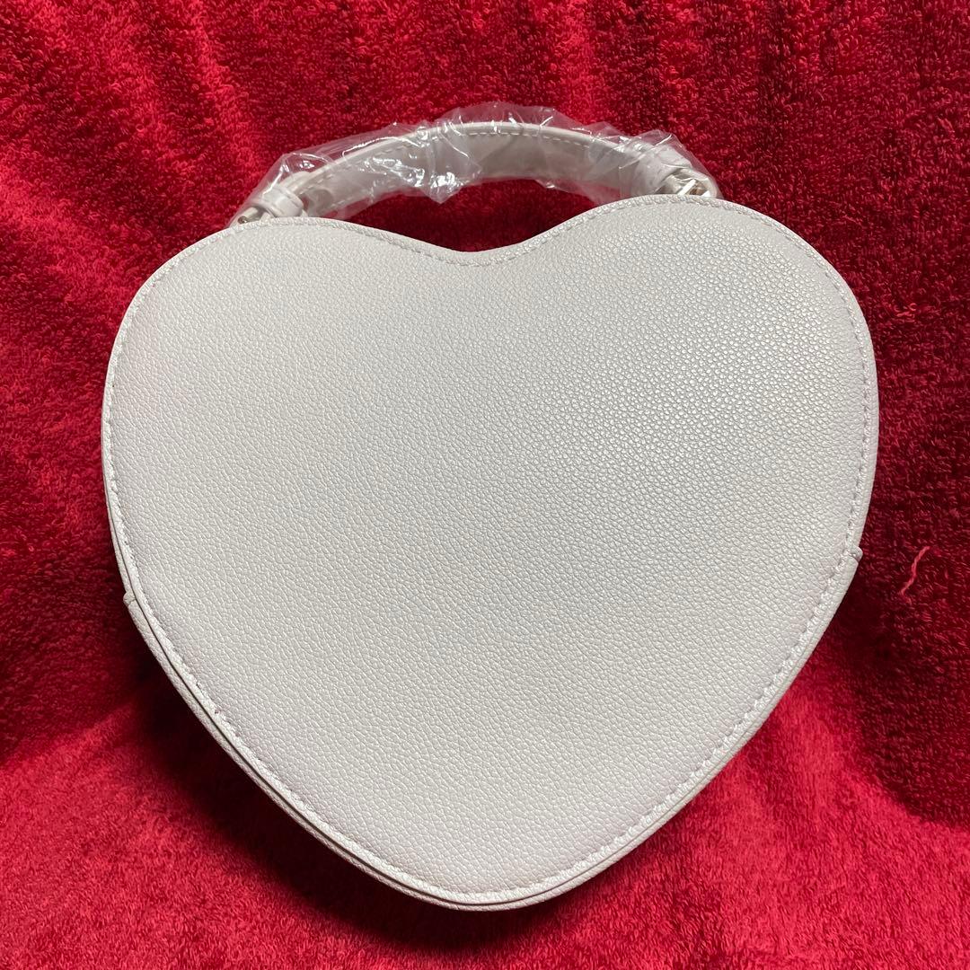 リズリサ、 ハート型リボンバッグ