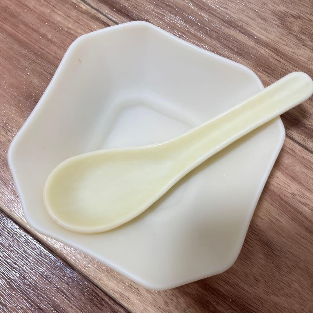 池谷三奈美 八角皿➕レンゲ