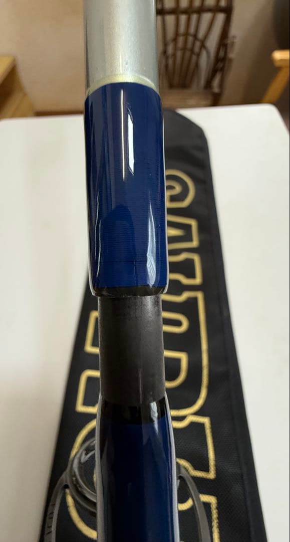 ロッド SAURUS SaltwaterSportsman BLUE RUNNER110