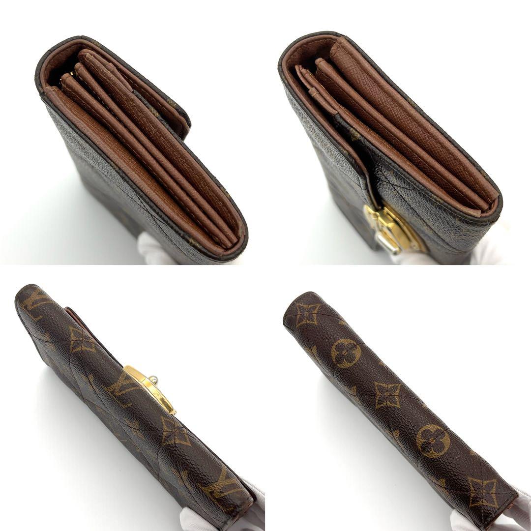 ルイヴィトン モノグラム ポルトフォイユサラ エトワール 長財布 男女兼用