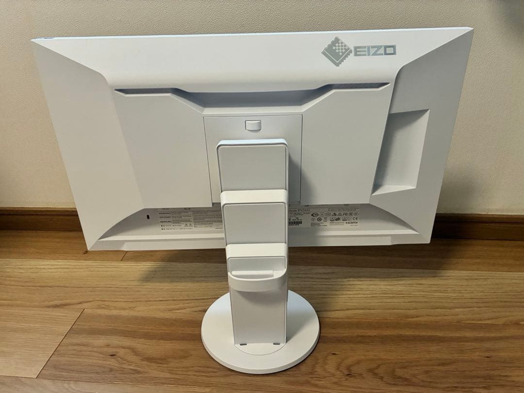 EIZO FlexScan EV2451-RWT 23.8インチモニター