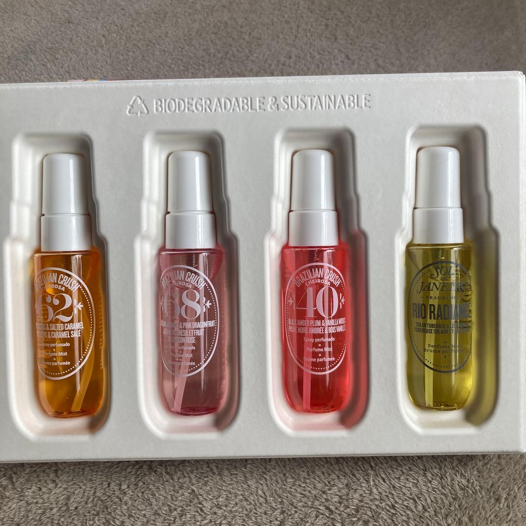 SOL DE JANEIRO チェリオーサ香水セット