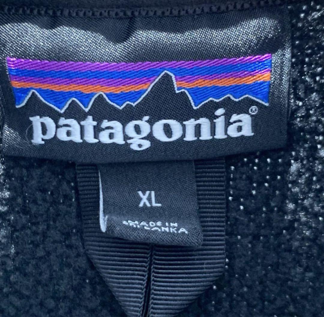 パタゴニア patagonia フリースベスト ベターセーター STY25882