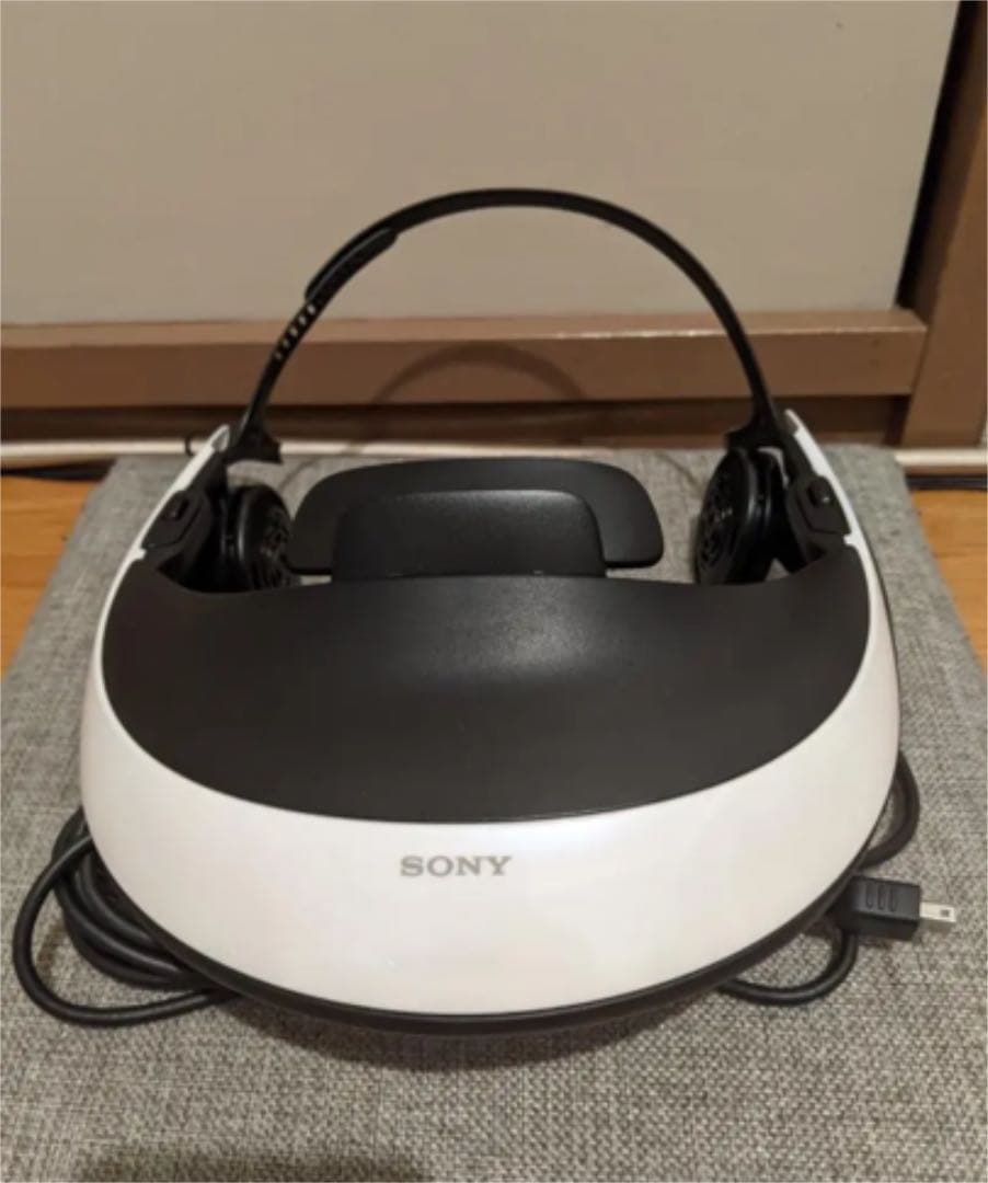 SONY ヘッドマウントディスプレイ HMZ-T1