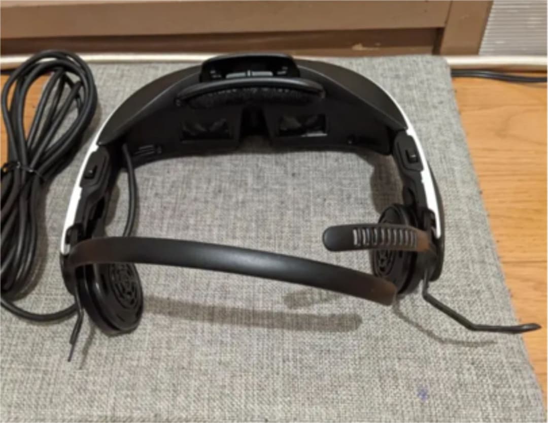 SONY ヘッドマウントディスプレイ HMZ-T1