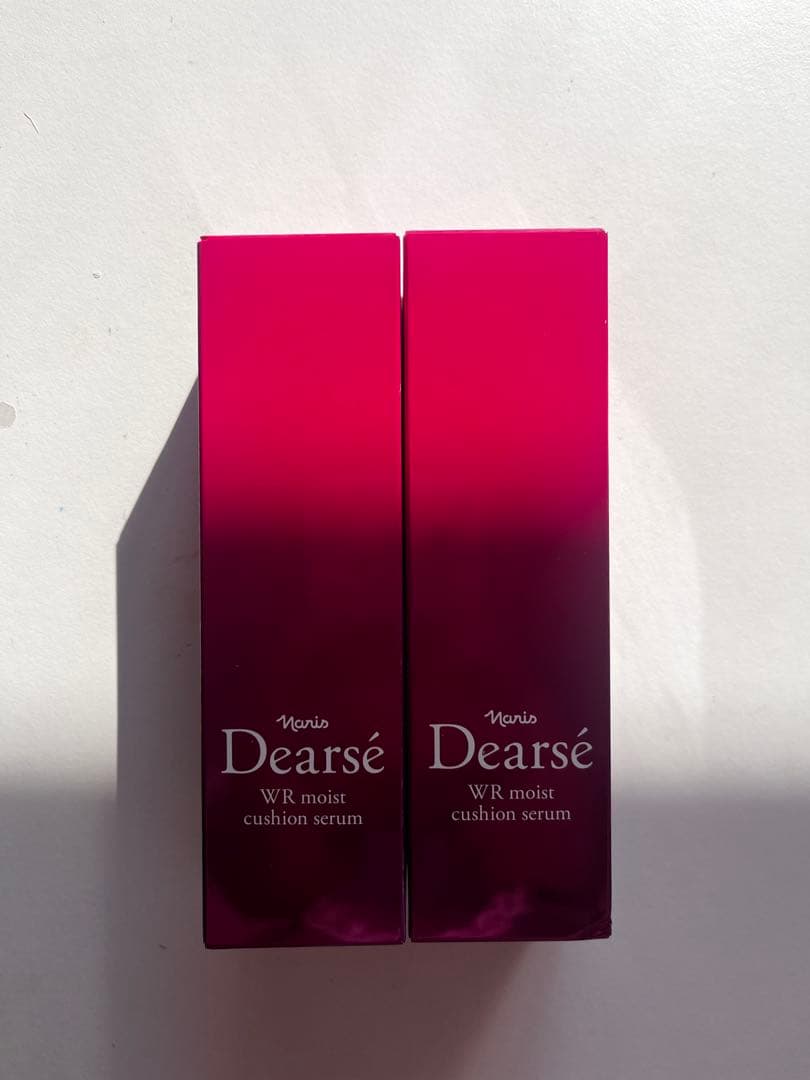 ディアーゼ WR クッション美容液 40mL ×2 新品