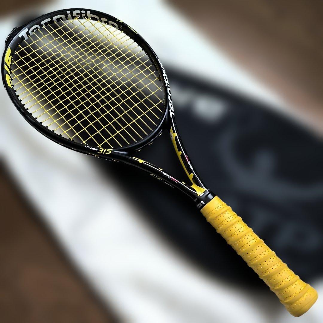 テクニファイバー　t flash 315 G2 ケース 2016